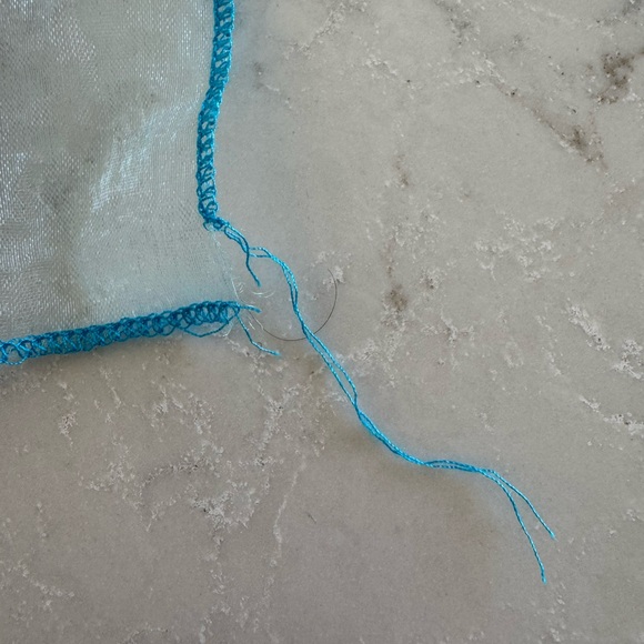 Colorful Soft Baby Tissue Box Toy - Picture 4 of 4